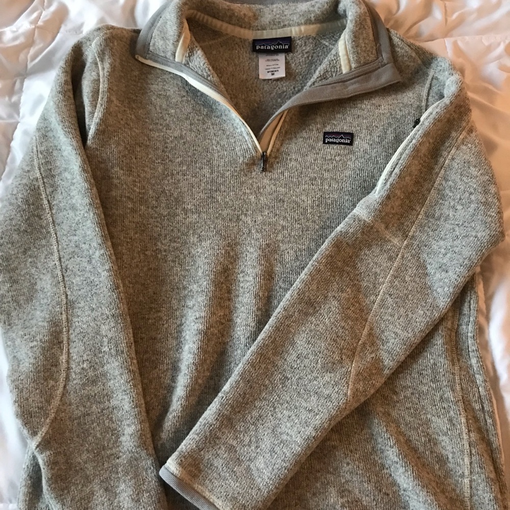 Patagonia Better Sweater 1/4 Zip Fleece